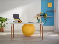 Leitz Sitzball Ergo Cosy Active Gelb