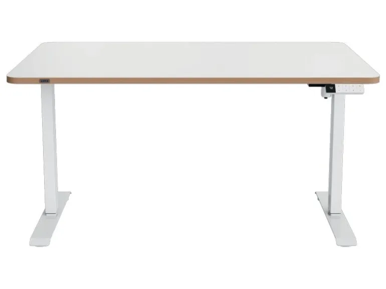 Leitz Stehtisch Höhenverstellbar, elektrisch, 140 x 80 cm