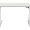 Leitz Stehtisch Höhenverstellbar, elektrisch, 120 x 70 cm