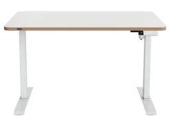 Leitz Stehtisch Höhenverstellbar, elektrisch, 120 x 70 cm