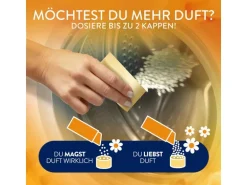 Lenor Wäscheparfüm Goldene Orchidee 0.495 kg