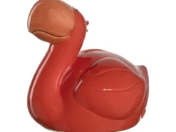 LEONARDO Spardose 1 Stück Flamingo