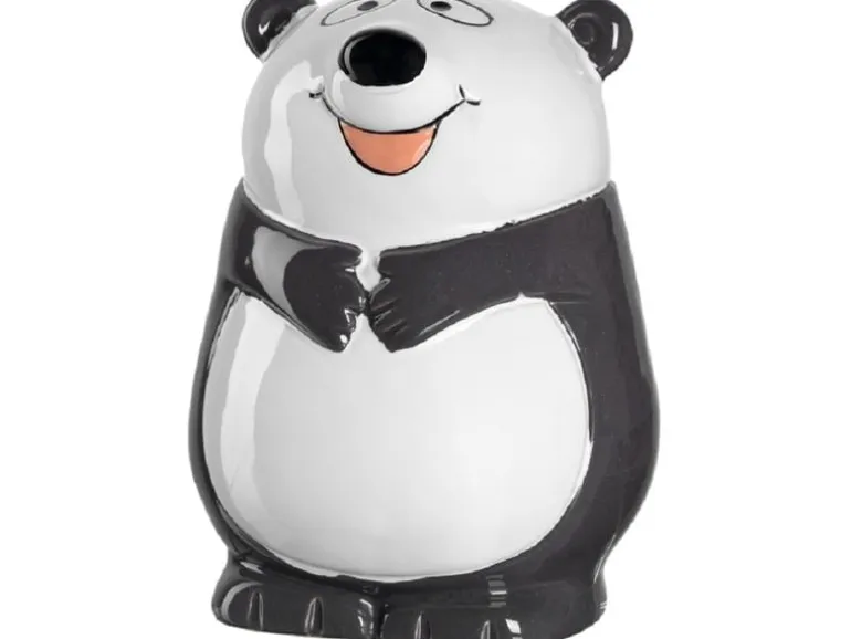 LEONARDO Spardose 1 Stück Panda