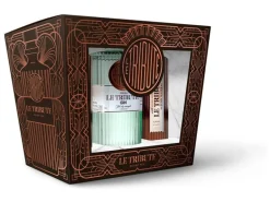 Le Tribute Geschenkset Gin & Tonic 1 x 0.7 l & 2 x 0.2 l