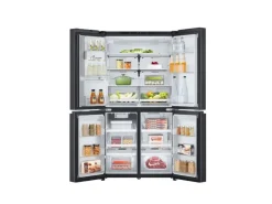 LG Foodcenter GMF960EV2E Schwarz