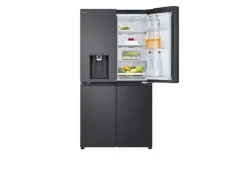 LG Foodcenter GMF960EV2E Schwarz