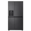LG Foodcenter GSJC41EPPE Schwarz