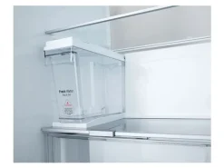 LG Foodcenter GSXE91MBAD Grau, Rechts und Links