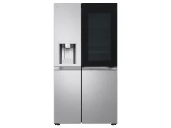 LG Foodcenter GSXE91MBAD Grau, Rechts und Links