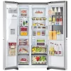 LG Foodcenter GSXV91BSAE Edelstahl
