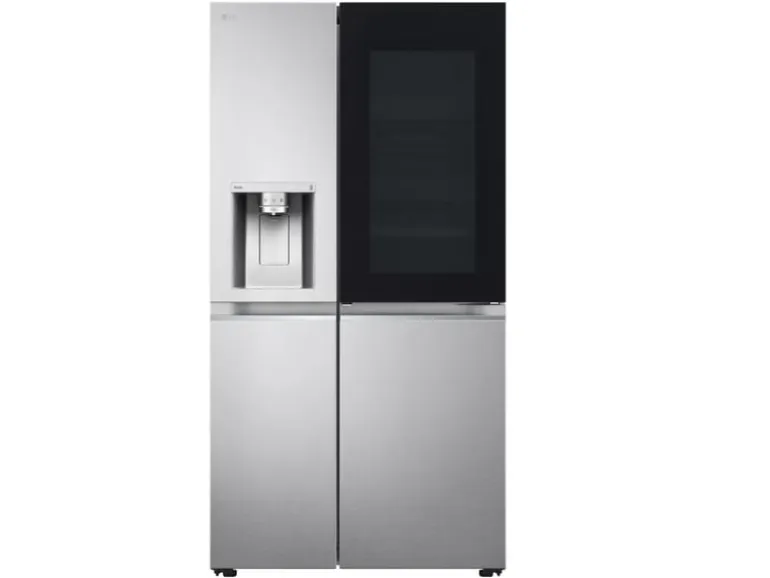 LG Foodcenter GSXV91BSAE Edelstahl