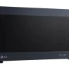 LG Mikrowelle mit Grill MH6565CPB Schwarz