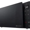 LG Mikrowelle NeoChef MH6535GIS Schwarz