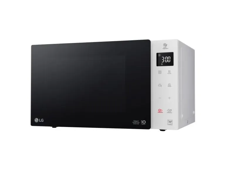 LG Mikrowelle NeoChef MS23NECBW Weiss