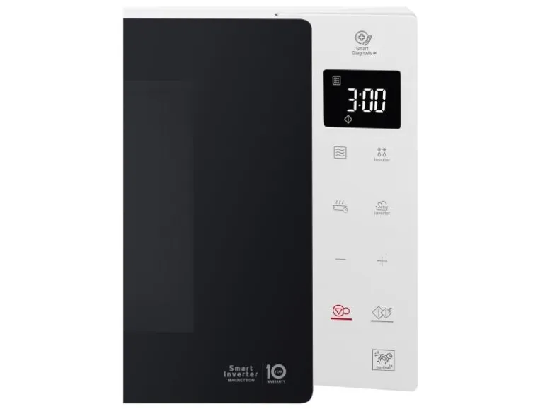 LG Mikrowelle NeoChef MS23NECBW Weiss