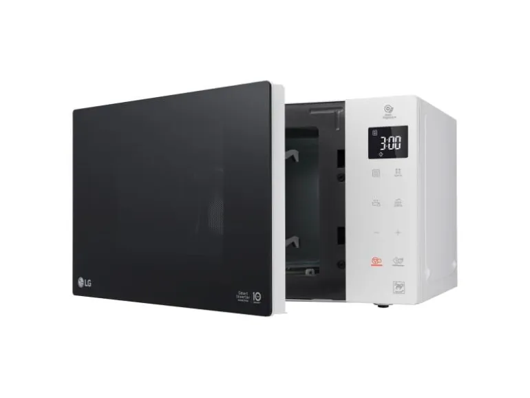 LG Mikrowelle NeoChef MS23NECBW Weiss