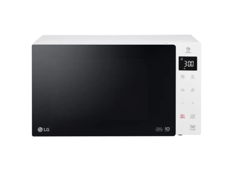 LG Mikrowelle NeoChef MS23NECBW Weiss