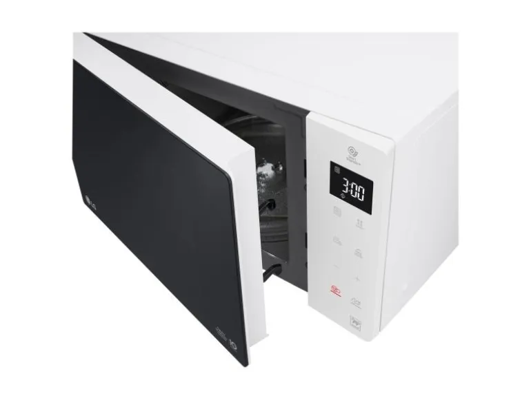 LG Mikrowelle NeoChef MS23NECBW Weiss