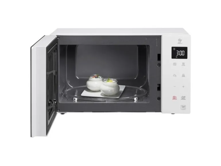LG Mikrowelle NeoChef MS23NECBW Weiss