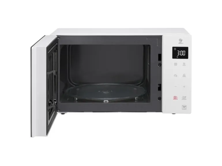 LG Mikrowelle NeoChef MS23NECBW Weiss