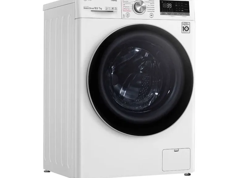 LG Waschtrockner V7WD107H2E 10.5 kg / 7 kg