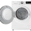 LG Wäschetrockner RT90V9W Wechselbar/Links