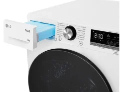 LG Wäschetrockner RT80V9W Wechselbar/Links