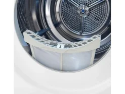 LG Wäschetrockner RT80V9W Wechselbar/Links