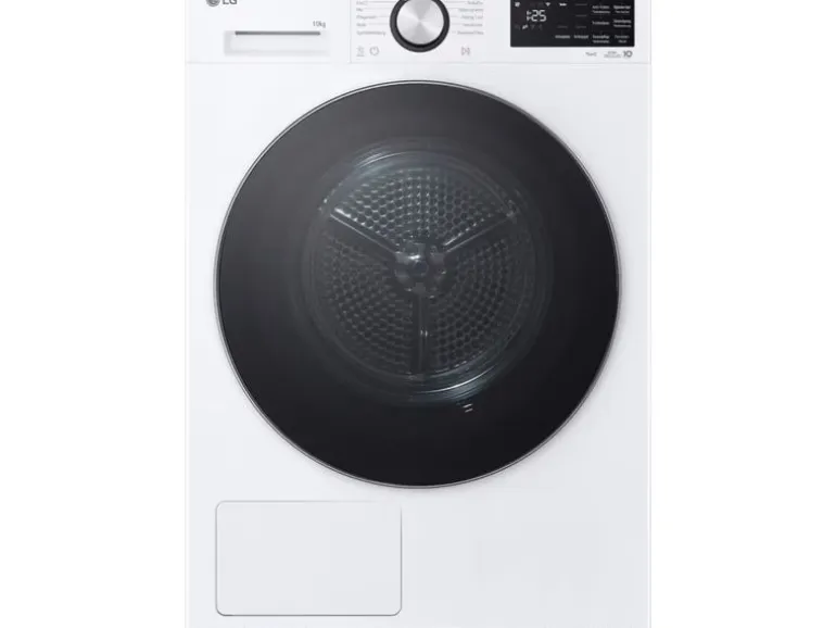 LG Wäschetrockner RT10X72W Rechts