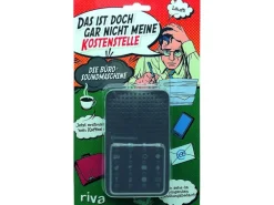 Literatur diverse Scherzartikel Meine Kostenstelle – die Bürosoundmaschine