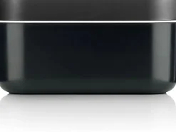 Lékué Eiswürfelbox Schwarz