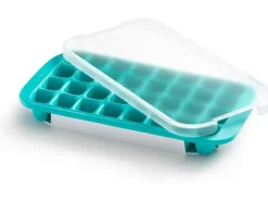 Lékué Eiswürfelform Türkis