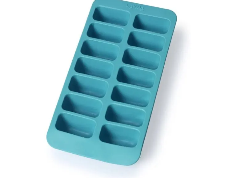 Lékué Eiswürfelform Türkis