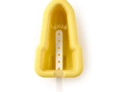 Lékué Glaceform Fun, Silikon, 4er Set