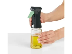 Lékué Öl Spender 150 ml, Grau