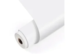 LOKLIK Permanent klebendes Vinyl 30.5 x 180 cm, 1 Stück, Weiss