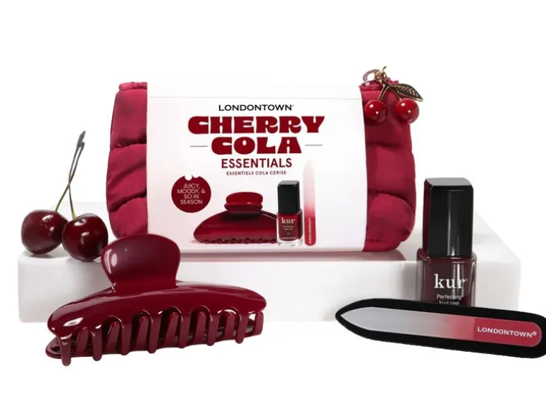 Londontown Geschenkset Cherry Cola Essentials – limited Set