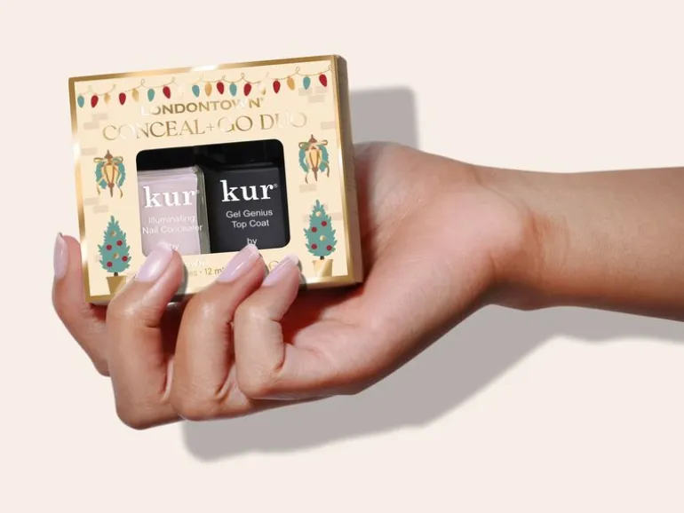 Londontown Geschenkset Conceal and Go Pink Holiday limited