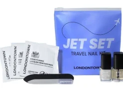 Londontown Geschenkset Jet Set Travel Nail