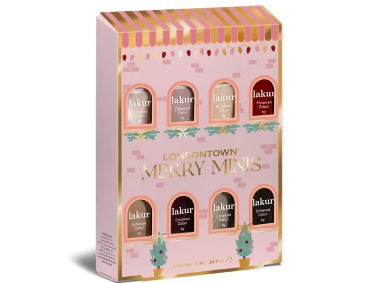 Londontown Geschenkset Merry Minis – limited Set
