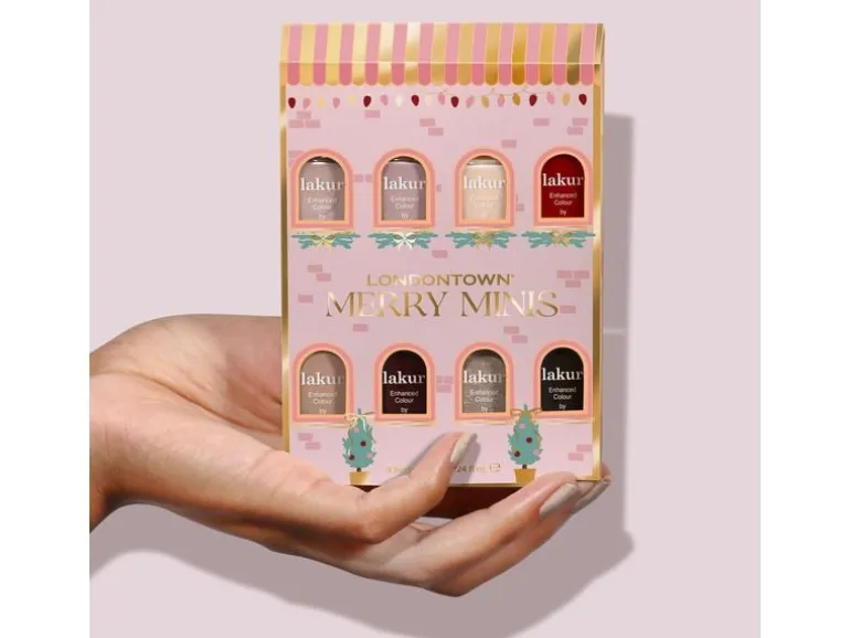 Londontown Geschenkset Merry Minis – limited Set