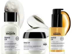 L'Oréal Professionnel Metal DX Trio Discovery Kit