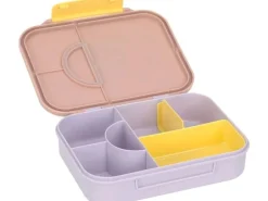 Lässig Lunchbox Bento Pattern Party Rosa