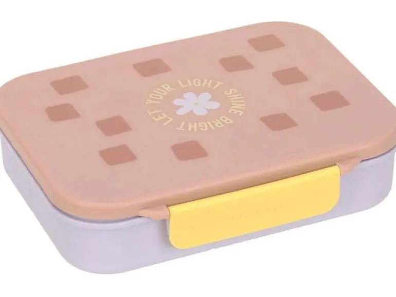 Lässig Lunchbox Bento Pattern Party Rosa
