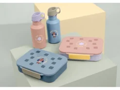 Lässig Lunchbox Bento Pattern Party Rosa