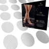 Luana Rose Anti-Rutsch Pads XXL 18 Stück, Transparent