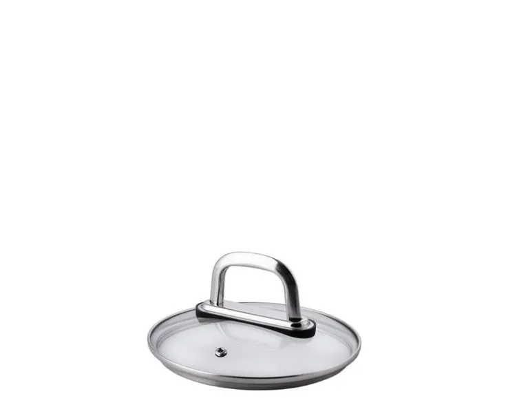 Lunasol Pfannendeckel 16 cm, Transparent