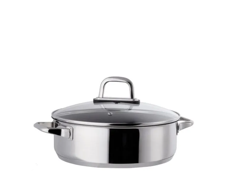 Lunasol Saturn Brat-/Schmorpfanne 28 cm