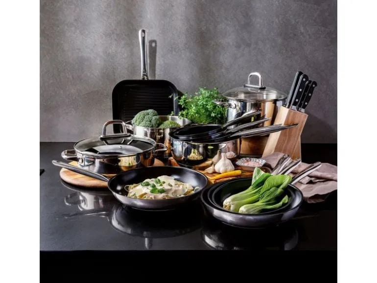 Lunasol Saturn Grillpfanne 26 cm
