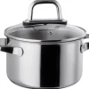 Lunasol Saturn Kasserollen Set 5-tlg. 24 cm